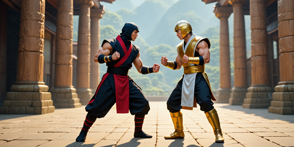 Mortal Kombat 1 free game